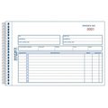 Coolcrafts Carbonless Duplicate Invoice Book - 5-0.5 x 7-0.87 in. CO86184
